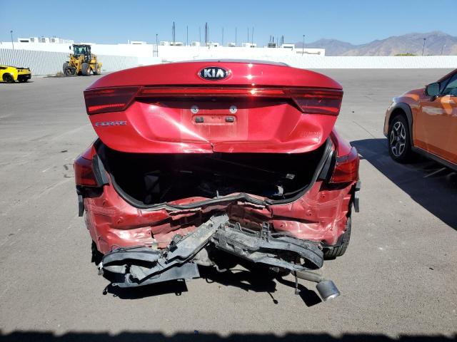 Photo 6 from auction – 2019 KIA FORTE FE with VIN 3KPF24AD7KE060056