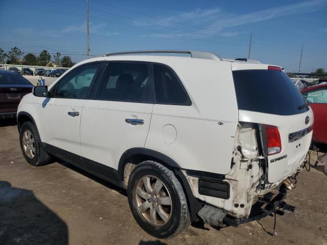 Photo 2 from auction – 2012 KIA SORENTO BA with VIN 5XYKT3A62CG240024