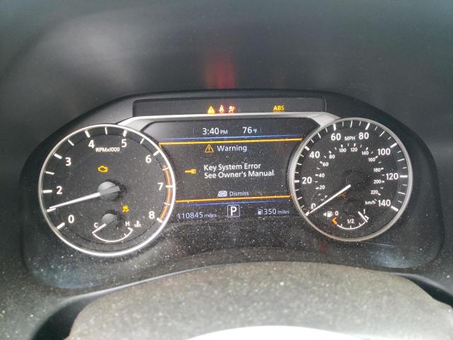 Photo 9 from auction – 2020 NISSAN ALTIMA S with VIN 1N4BL4BV4LC219956