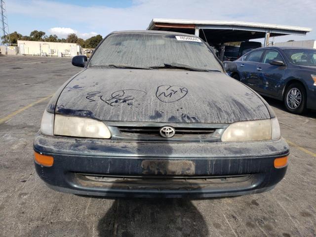 Photo 5 from auction – 1996 TOYOTA COROLLA DX with VIN 1NXBB02E8TZ391046