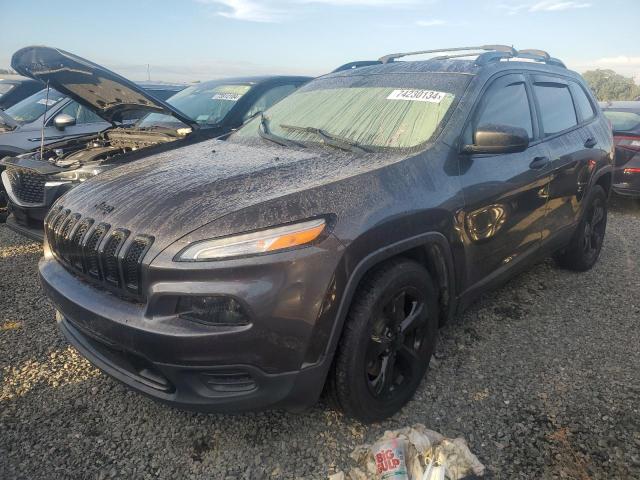 Photo 1 from auction – 2017 JEEP CHEROKEE S with VIN 1C4PJLAB3HW667182