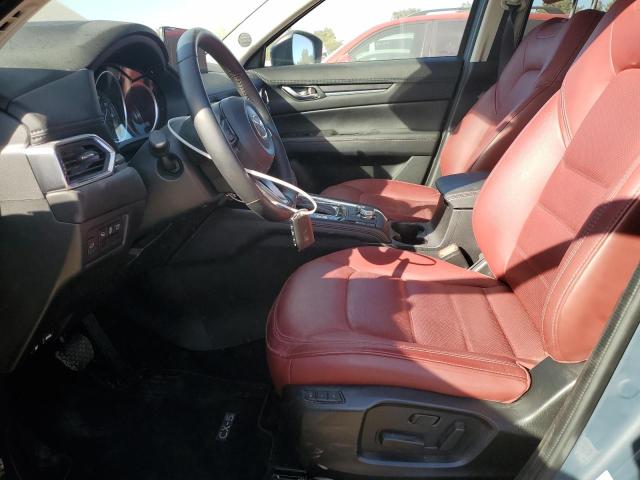 Photo 7 from auction – 2024 MAZDA CX-5 PREFE with VIN JM3KFBCM3R0365472