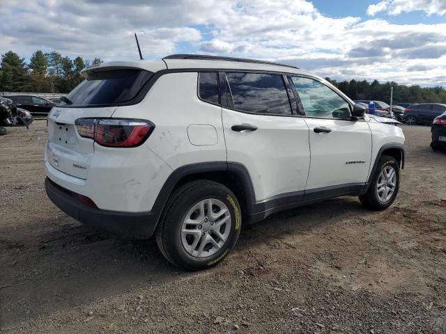 Photo 3 from auction – 2018 JEEP COMPASS SP with VIN 3C4NJCAB1JT416163
