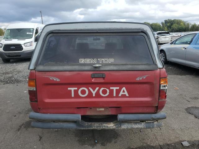 Photo 6 from auction – 1992 TOYOTA PICKUP 1/2 with VIN JT4RN81A0N0097531