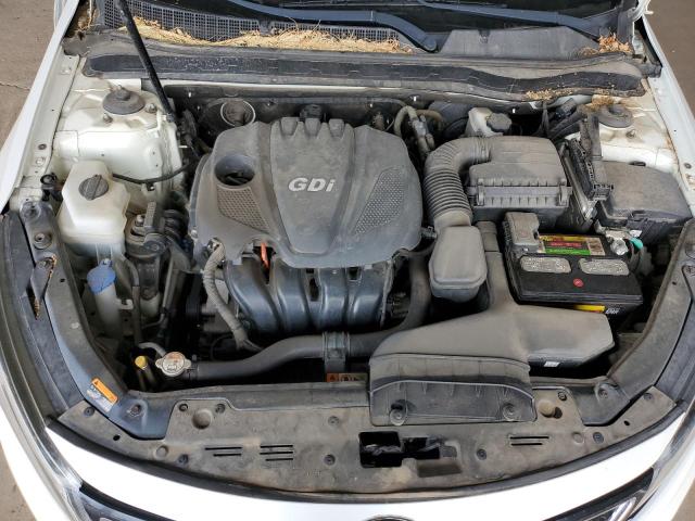 Photo 11 from auction – 2015 KIA OPTIMA LX with VIN KNAGM4A78F5526827