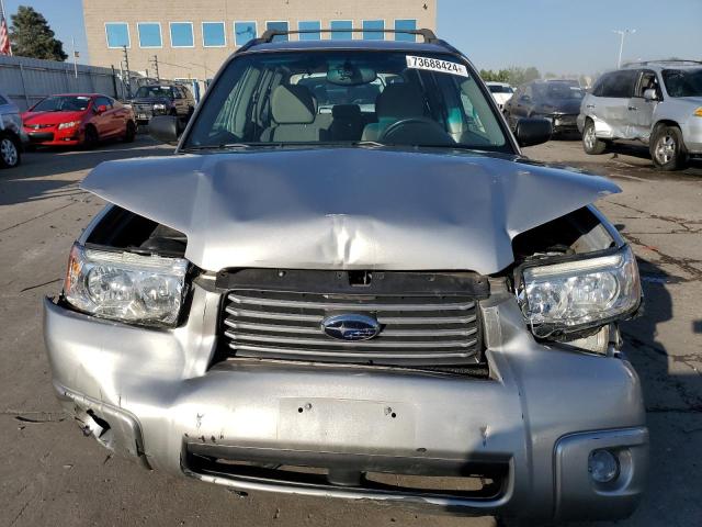 Photo 5 from auction – 2006 SUBARU FORESTER 2 with VIN JF1SG63606H727257