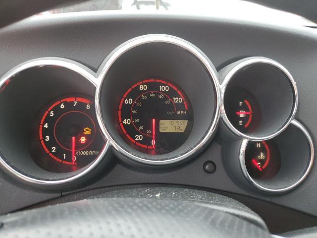 Photo 9 from auction – 2004 TOYOTA COROLLA MA with VIN 2T1KR32E24C185320