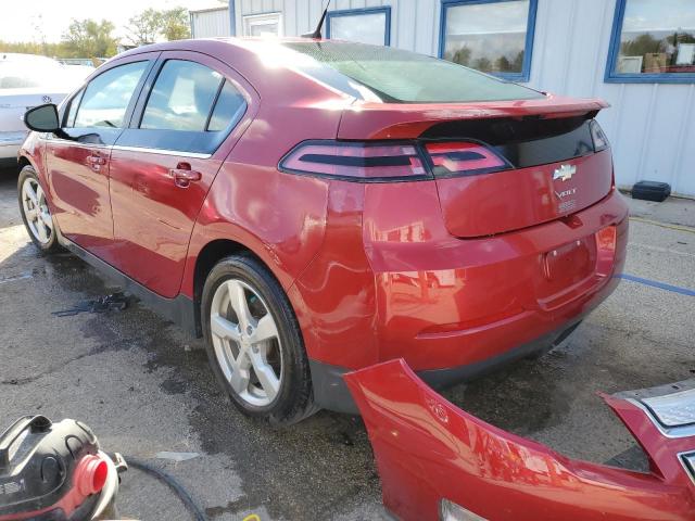Photo 2 from auction – 2013 CHEVROLET VOLT with VIN 1G1RB6E46DU106685