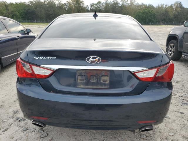 Photo 6 from auction – 2011 HYUNDAI SONATA SE with VIN 5NPEC4AC0BH103065