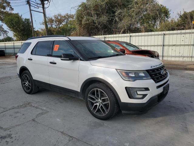 Photo 4 from auction – 2016 FORD EXPLORER S with VIN 1FM5K8GTXGGC21763