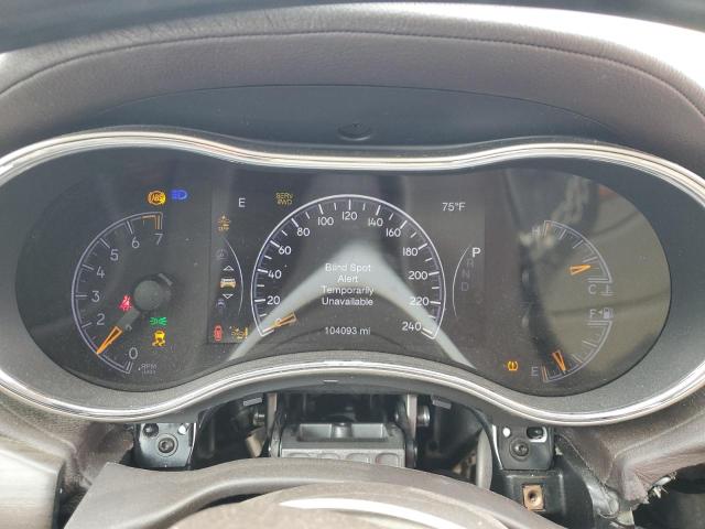 Photo 9 from auction – 2017 JEEP GRAND CHER with VIN 1C4RJFCG2HC927625
