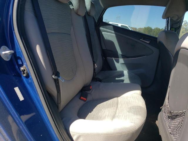 Photo 10 from auction – 2015 HYUNDAI ACCENT GLS with VIN KMHCT4AEXFU861043