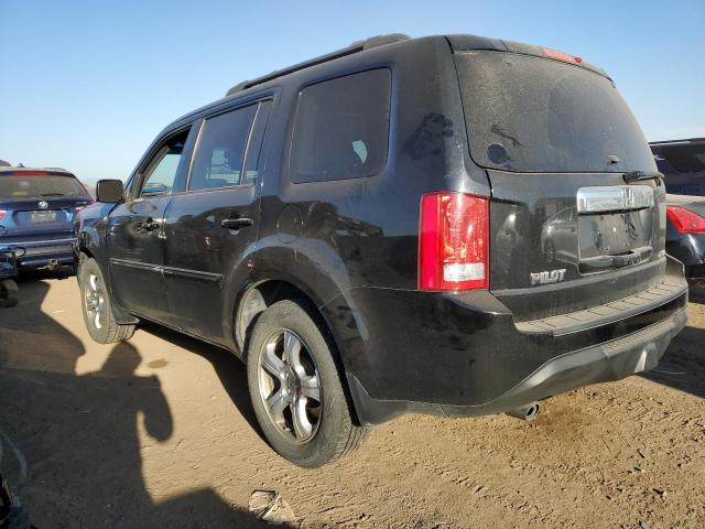 Photo 2 from auction – 2012 HONDA PILOT EXL with VIN 5FNYF4H56CB074652