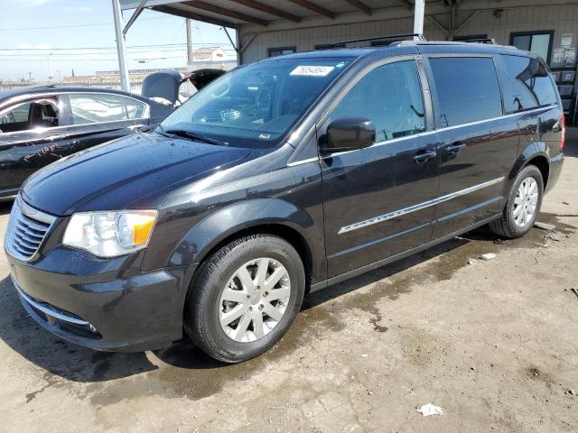 CHRYSLER TOWN & COU 2016 with VIN 2C4RC1BG8GR148833 - Photo from auction