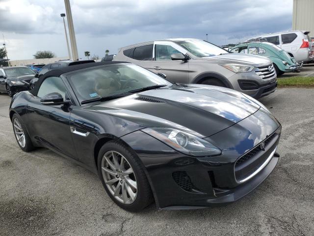 Photo 4 from auction – 2014 JAGUAR F-TYPE with VIN SAJWA6E73E8K05239