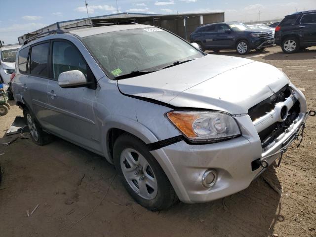 Photo 4 from auction – 2012 TOYOTA RAV4 LIMIT with VIN 2T3DK4DV7CW091096