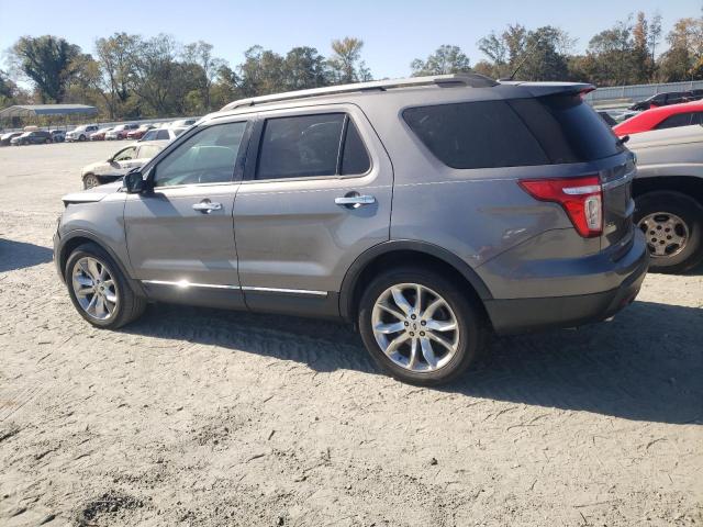 Photo 2 from auction – 2014 FORD EXPLORER X with VIN 1FM5K7D87EGB66373