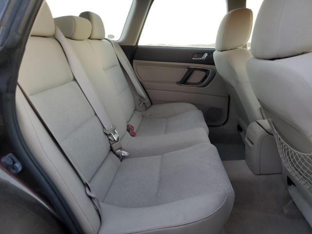 Photo 10 from auction – 2008 SUBARU OUTBACK with VIN 4S4BP60CX87347996