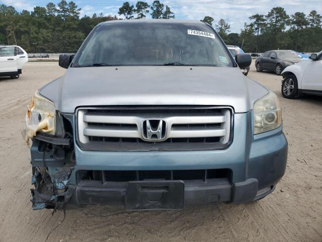 Photo 5 from auction – 2007 HONDA PILOT LX with VIN 5FNYF28117B004936