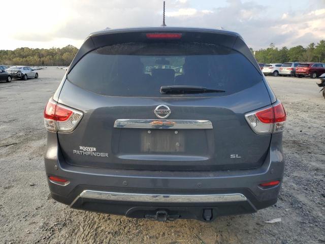 Photo 6 from auction – 2014 NISSAN PATHFINDER with VIN 5N1AR2MN3EC635498