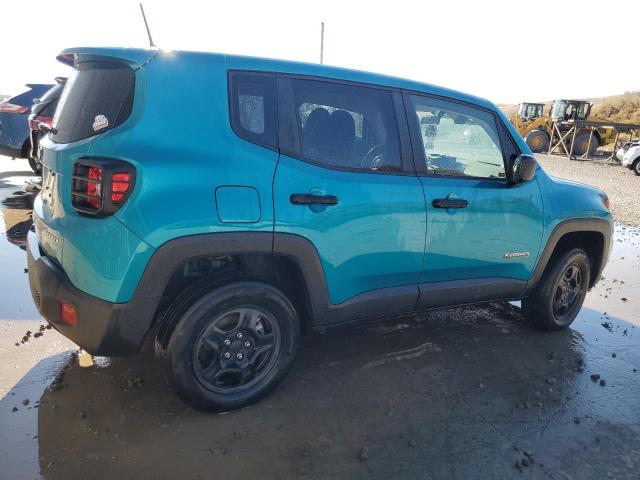 Photo 3 from auction – 2020 JEEP RENEGADE S with VIN ZACNJBAB5LPL69964