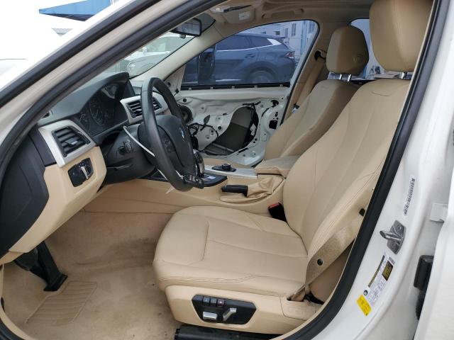 Photo 7 from auction – 2016 BMW 320 I with VIN WBA8E1G58GNU11748