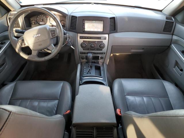 Photo 8 from auction – 2005 JEEP GRAND CHER with VIN 1J4GR48K45C560508
