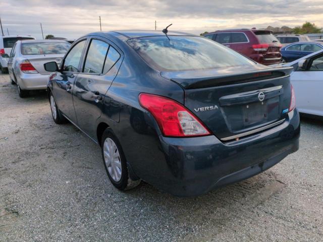 Photo 2 from auction – 2016 NISSAN VERSA S with VIN 3N1CN7AP4GL845775