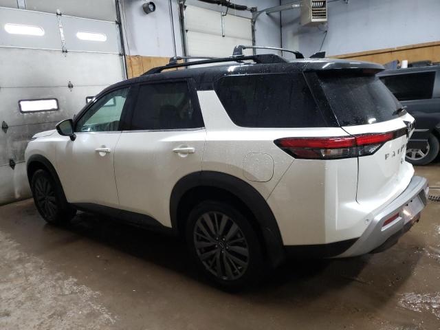 Photo 2 from auction – 2023 NISSAN PATHFINDER with VIN 5N1DR3CDXPC218457