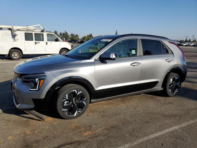 KIA NIRO WIND 2024 with VIN KNDCR3L19R5122381 - Photo from auction