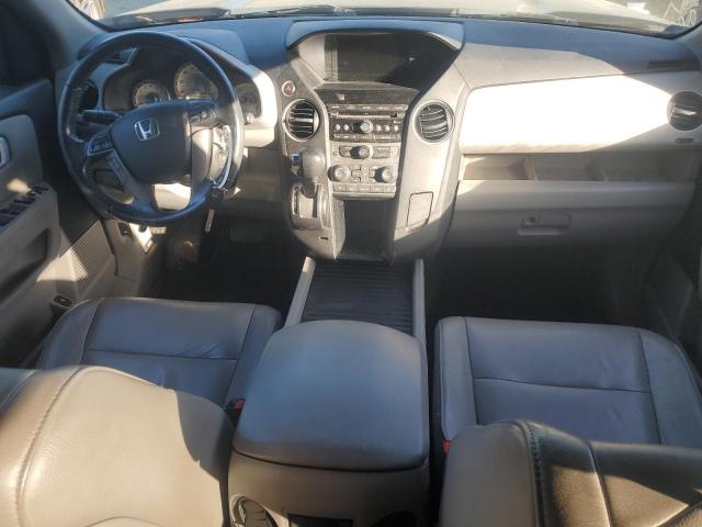 Photo 8 from auction – 2015 HONDA PILOT EXL with VIN 5FNYF3H55FB023349