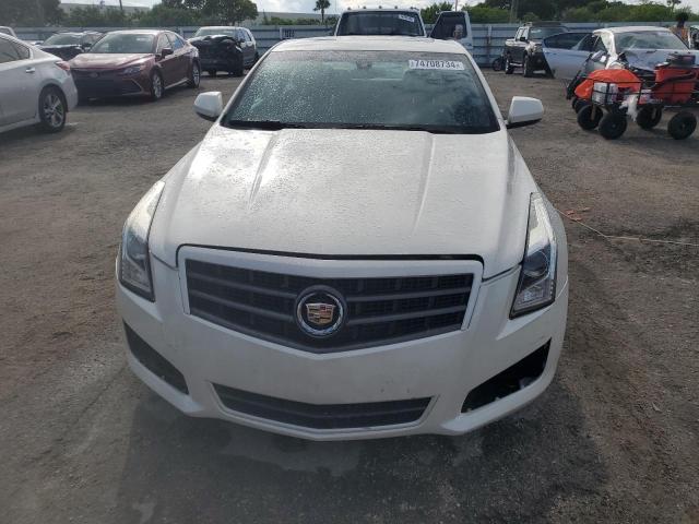 Photo 5 from auction – 2014 CADILLAC ATS with VIN 1G6AA5RA4E0132263