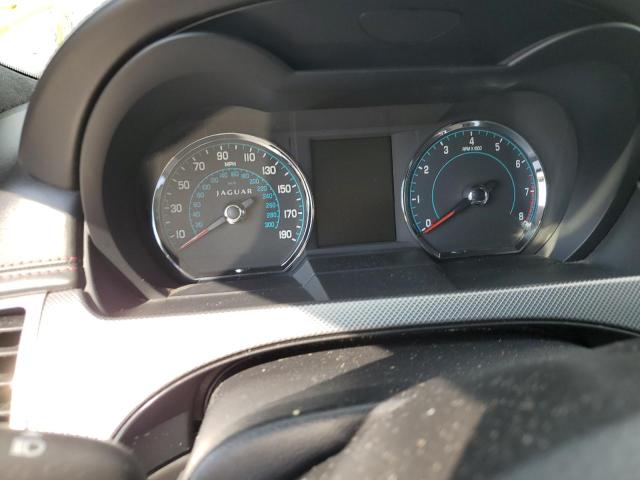 Photo 9 from auction – 2015 JAGUAR XKR with VIN SAJWA4EC3FMB56203