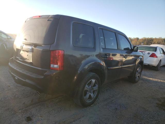 Photo 3 from auction – 2012 HONDA PILOT EXL with VIN 5FNYF3H58CB043073
