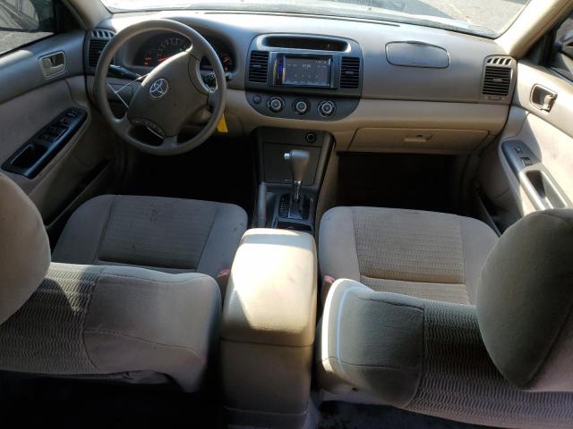 Photo 8 from auction – 2005 TOYOTA CAMRY LE with VIN 4T1BE32K85U392005