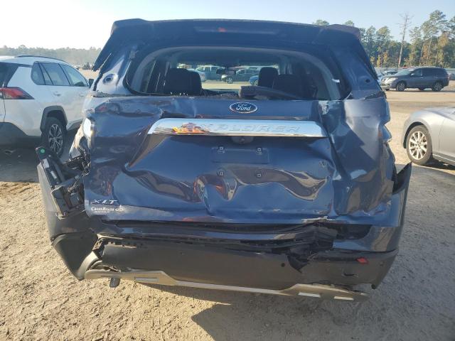 Photo 6 from auction – 2021 FORD EXPLORER X with VIN 1FMSK7DH3MGC41331