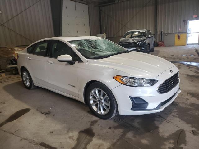 Photo 4 from auction – 2019 FORD FUSION SE with VIN 3FA6P0LU8KR195665