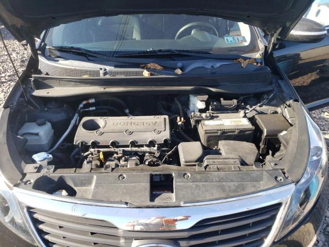 Photo 12 from auction – 2012 KIA SPORTAGE E with VIN KNDPC3A21C7332127