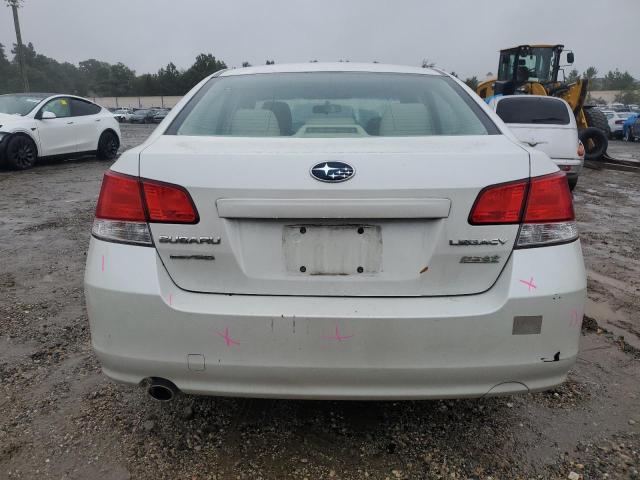 Photo 6 from auction – 2011 SUBARU LEGACY 2.5 with VIN 4S3BMBC63B3254182