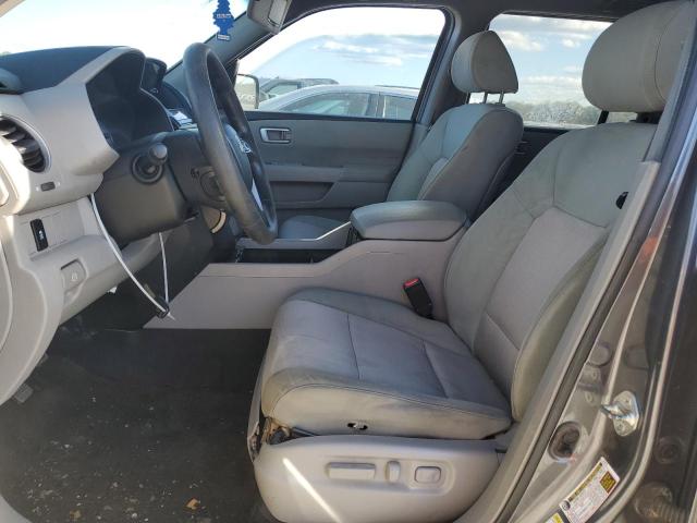 Photo 7 from auction – 2013 HONDA PILOT EX with VIN 5FNYF3H45DB024960