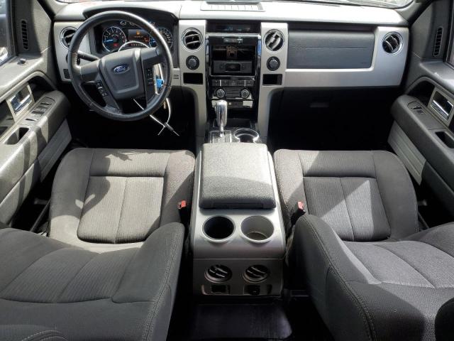 Photo 8 from auction – 2011 FORD F150 SUPER with VIN 1FTFW1EF3BFA45395