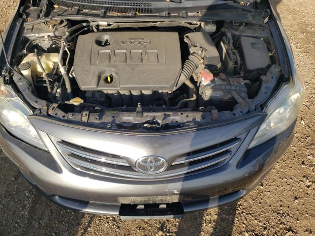 Photo 11 from auction – 2013 TOYOTA COROLLA BA with VIN 5YFBU4EE0DP116352