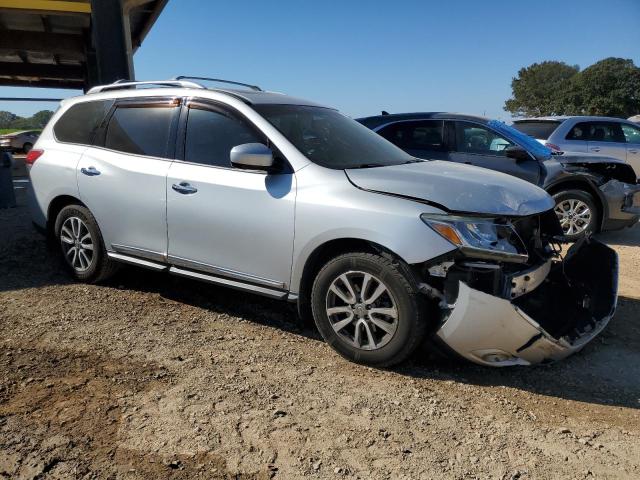 Photo 4 from auction – 2016 NISSAN PATHFINDER with VIN 5N1AR2MN7GC666479