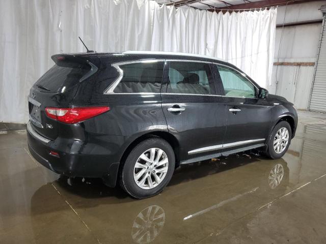 Photo 3 from auction – 2013 INFINITI JX35 with VIN 5N1AL0MM6DC349933
