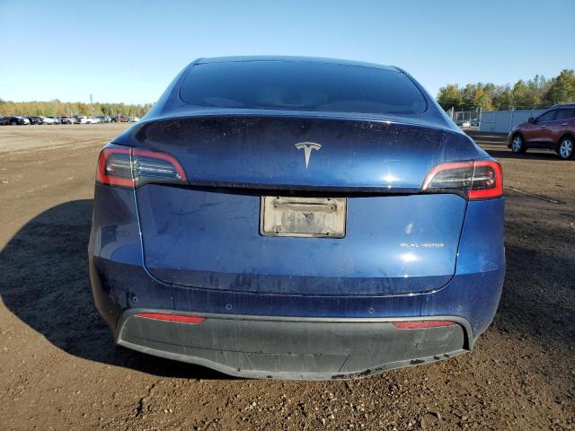 Photo 6 from auction – 2021 TESLA MODEL Y with VIN 5YJYGAEE9MF185312