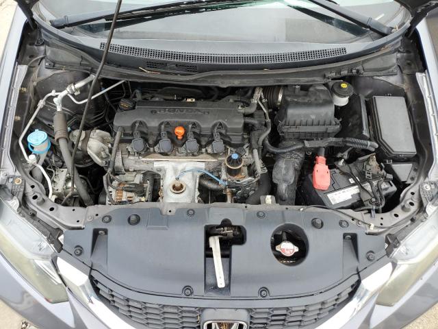 Photo 11 from auction – 2015 HONDA CIVIC LX with VIN 19XFB2F55FE111467