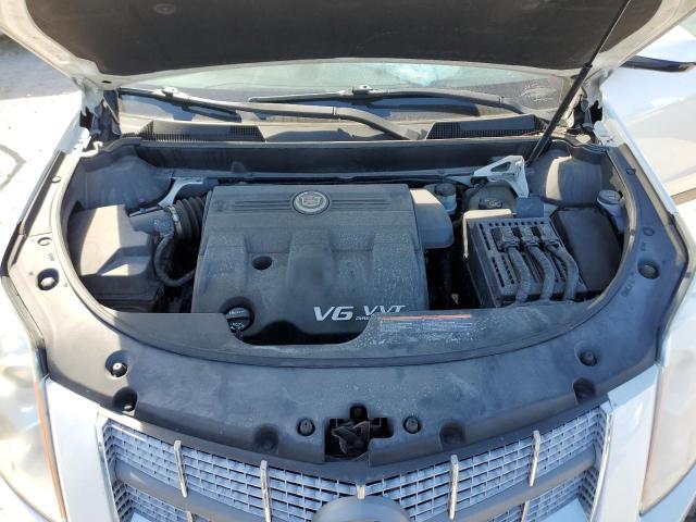 Photo 12 from auction – 2012 CADILLAC SRX LUXURY with VIN 3GYFNAE3XCS571149