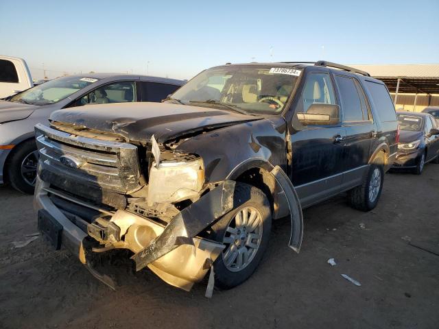 FORD EXPEDITION 2011 مع رقم تعريف المركبة 1FMJU1J54BEF09681 - صورة من المزاد