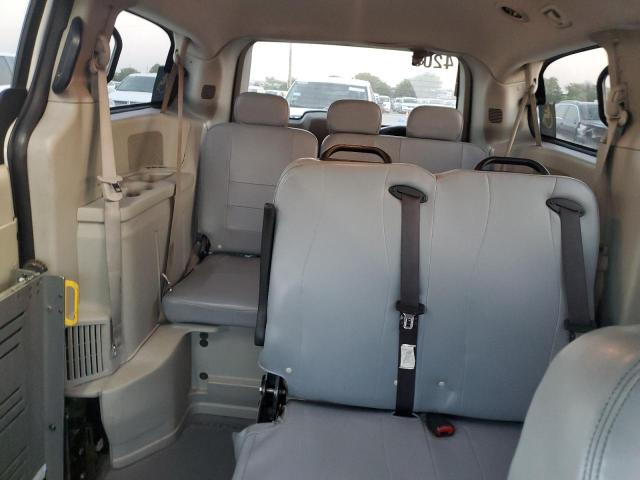 Photo 10 from auction – 2017 DODGE GRAND CARA with VIN 2C4RDGBG5HR758786