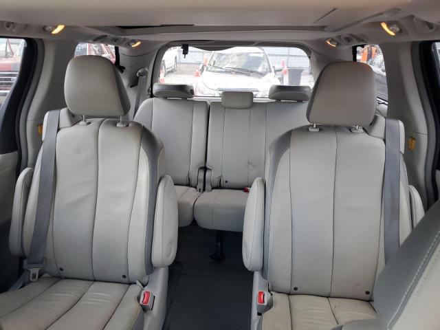 Photo 10 from auction – 2012 TOYOTA SIENNA XLE with VIN 5TDYK3DC9CS270414
